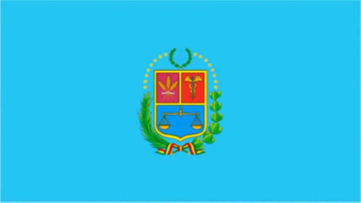 Cochabamba bandera