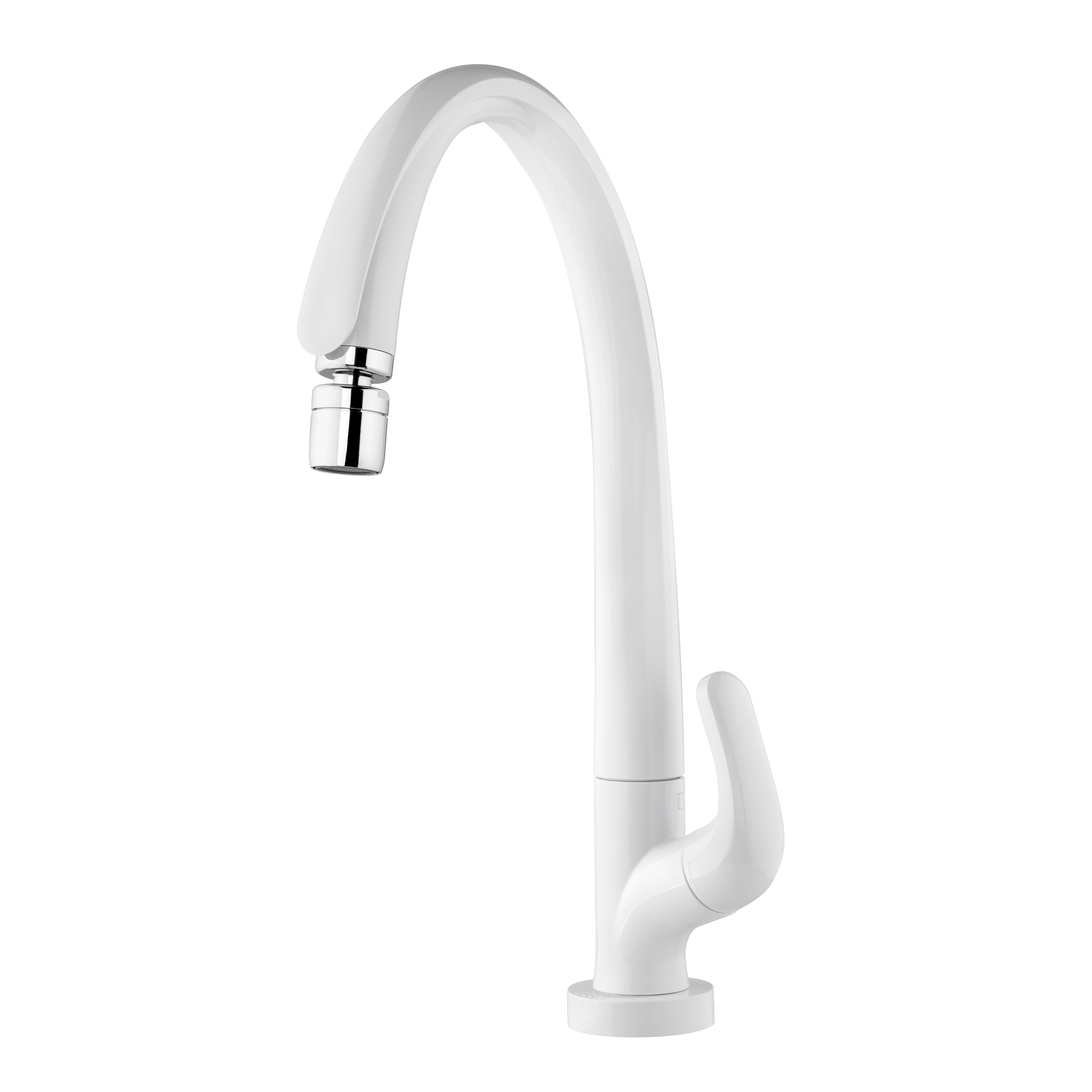 Grifo de Mesa Blanc Pico Móvil para Cocina