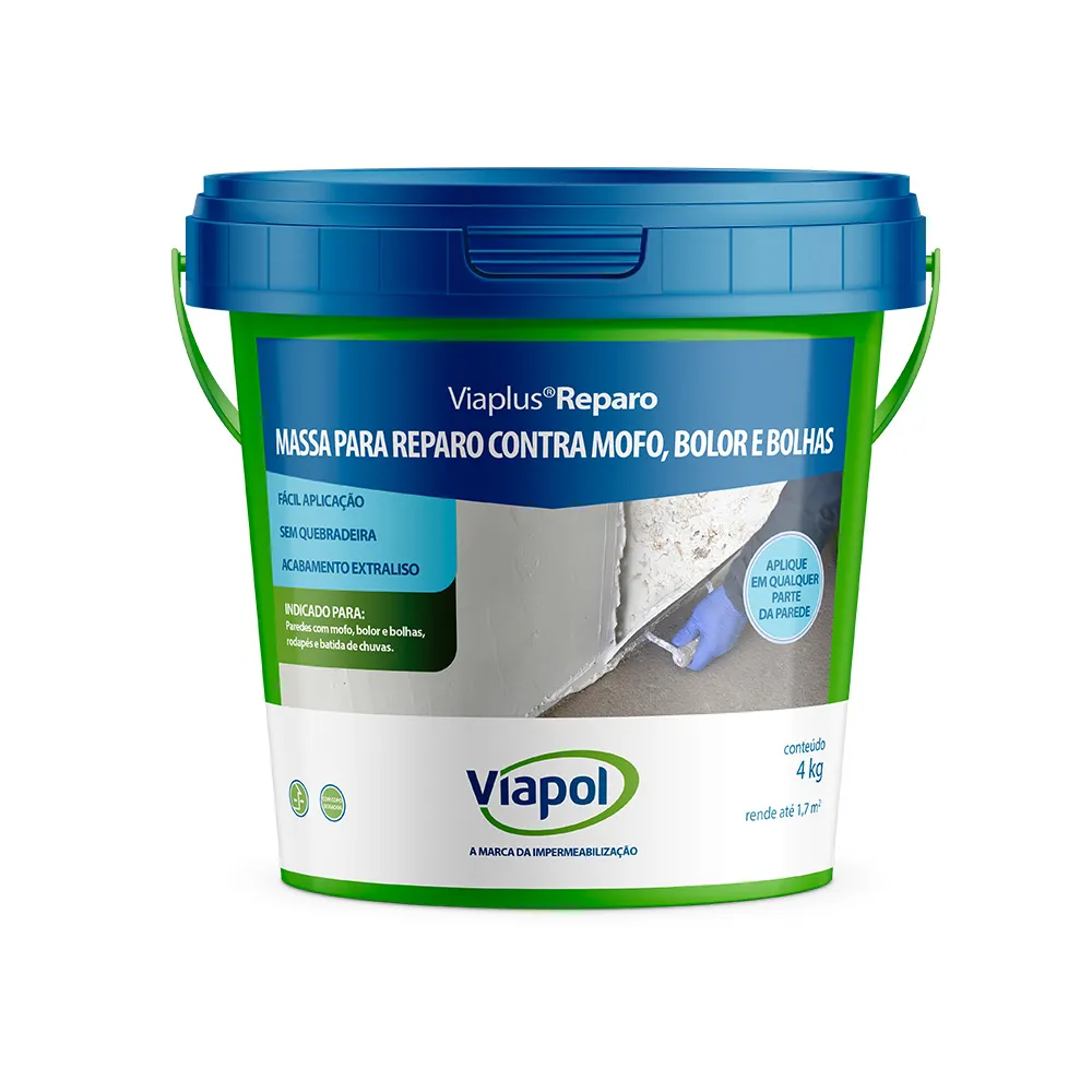 Viaplus Reparo