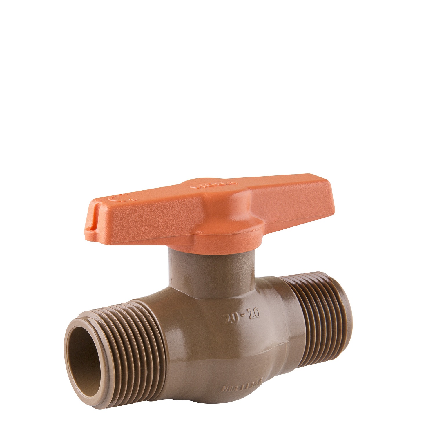 Válvula Rosca Externa