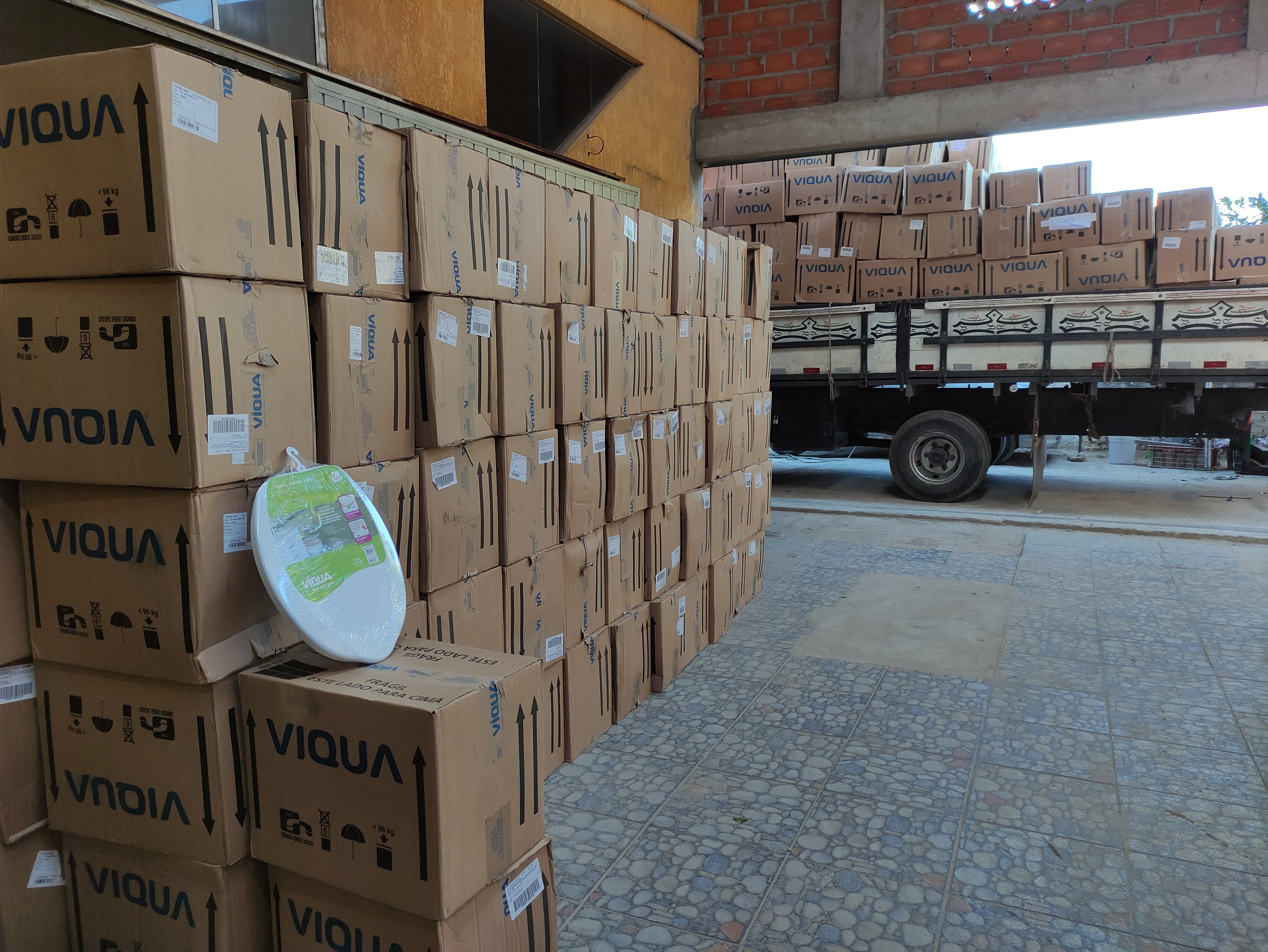 Misión Importadora JV